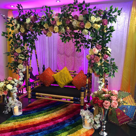 Wedding stage hire in Ilford | Events by MK gallery image 27