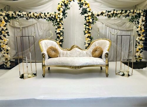 Wedding Stage Hire| Events by MK gallery image 6