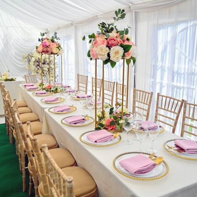 Wedding stage hire in Ilford | Events by MK gallery image 29