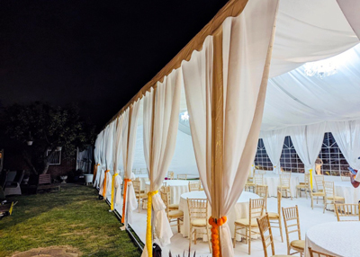 Marquee Hire | Events by MK gallery image 6