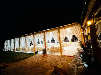 Marquee Hire | Events by MK gallery image 7