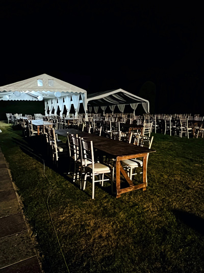 Marquee Hire | Events by MK gallery image 8