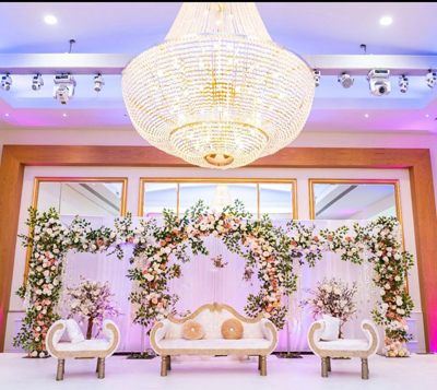 Wedding stage hire in Ilford | Events by MK gallery image 34