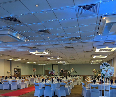 Wedding stage hire in Ilford | Events by MK gallery image 38
