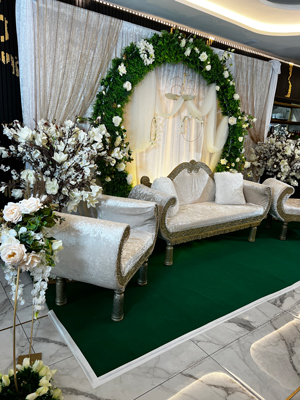 Wedding Stage Hire| Events by MK gallery image 3
