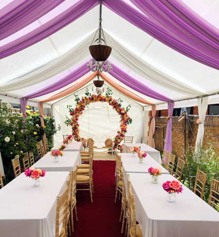 Marquee Hire | Events by MK gallery image 1