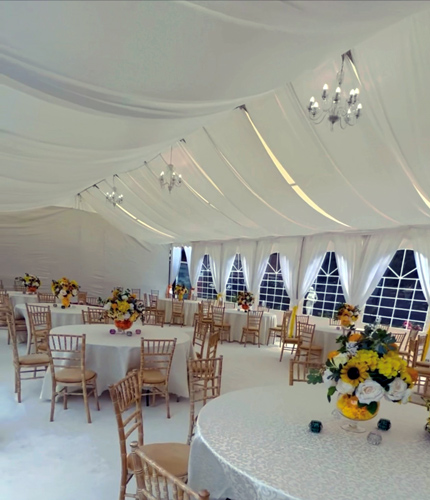 Wedding stage hire in Ilford | Events by MK gallery image 22