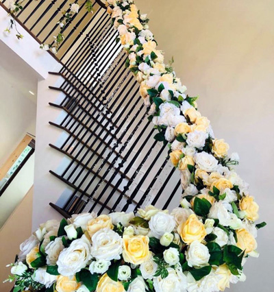 Wedding stage hire in Ilford | Events by MK gallery image 15