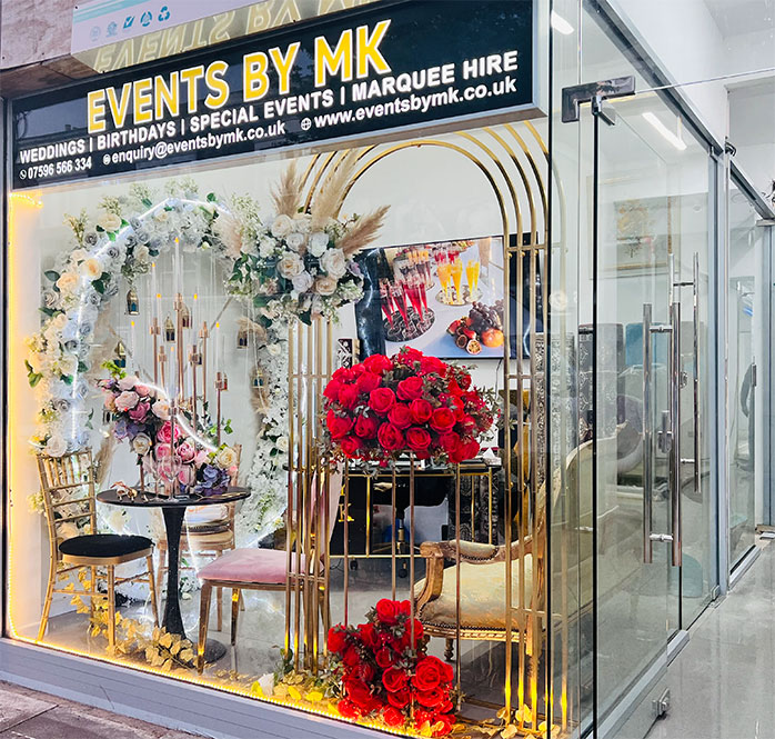 Wedding planners in Ilford | Events by MK gallery image 1